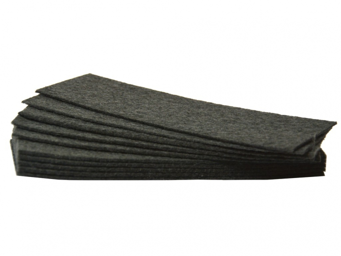 Rezerva Burete Magnetic SCR, 10 Bucăți | Curățare Rapidă