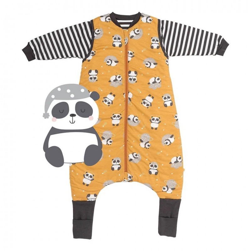 Slumbersac Panda Sac Dormit Detasabil 90cm - imagine 4