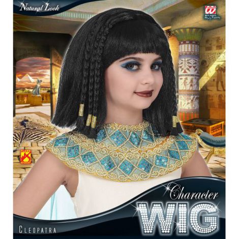 Peruca Cleopatra Copii Widmann Italia - imagine 2