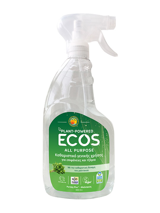 Detergent Universal Ecos cu Patrunjel 650ml