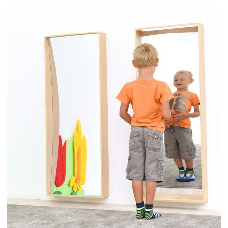 Oglindă Convexă Moje Bambino - Decor și Distracție - imagine 5