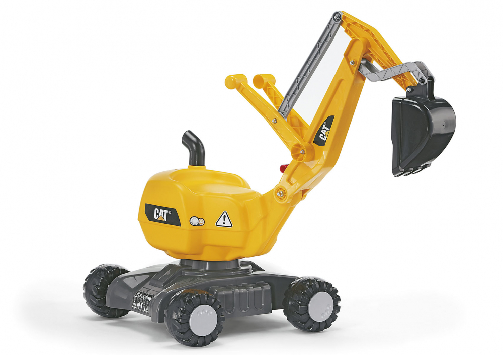 Excavator Rolly Digger CAT | Funcțional și Rezistent