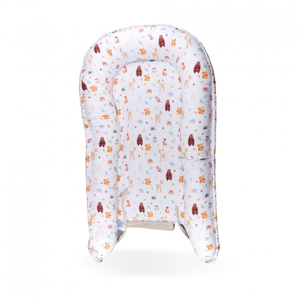 Co-sleeper Wild Forest XKKO - Sigurță Premium