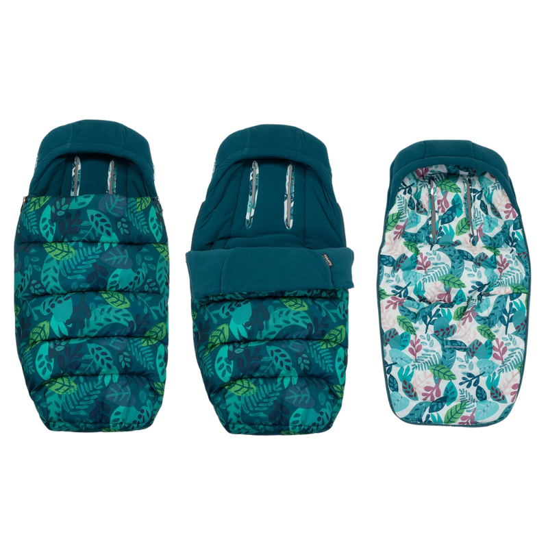 Saculet Cosatto Ultimate Midnight Jungle - imagine 5