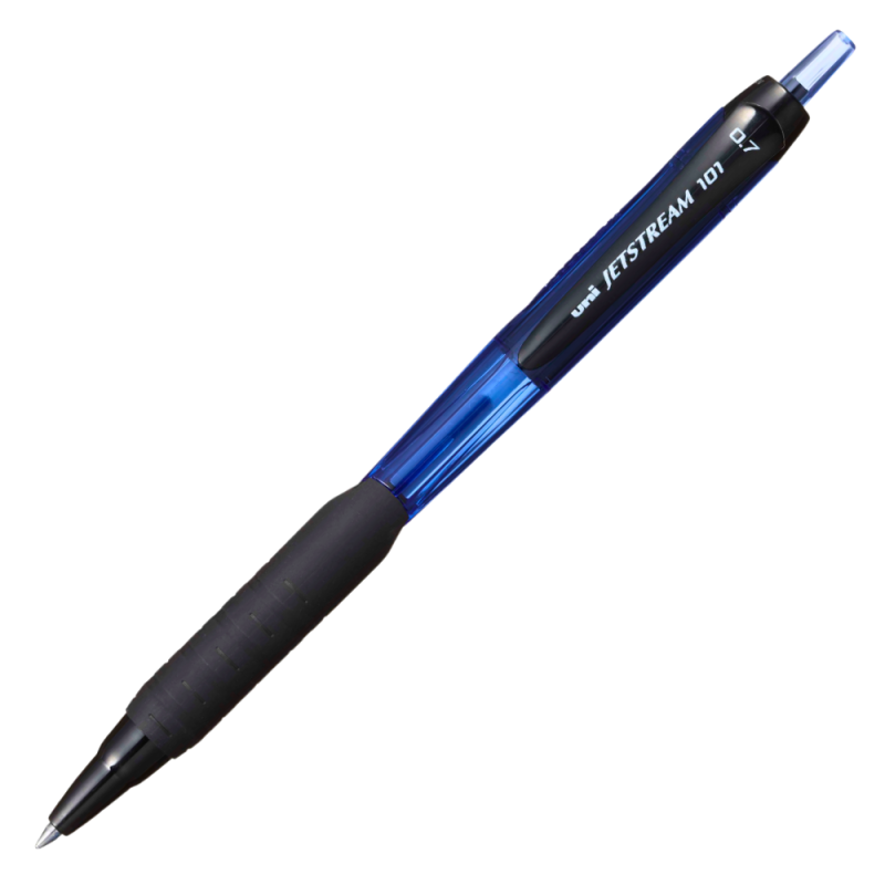 Pix Uni-ball Jetstream 0.7mm, Scris Rapid