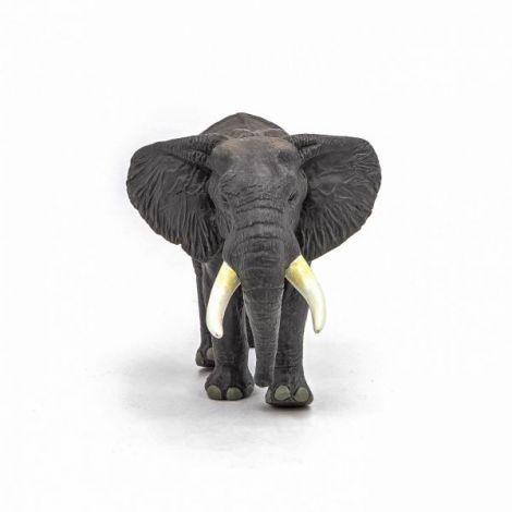 Figurina Elefant African Papo - Detalii Realiste - imagine 5