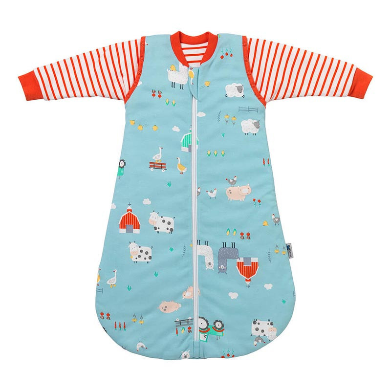 Sac de dormit Slumbersac cu mânecă detașabilă - imagine 3
