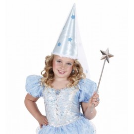 Coif Zană Satin Widmann | Accesorii Carnaval Copii - imagine 3