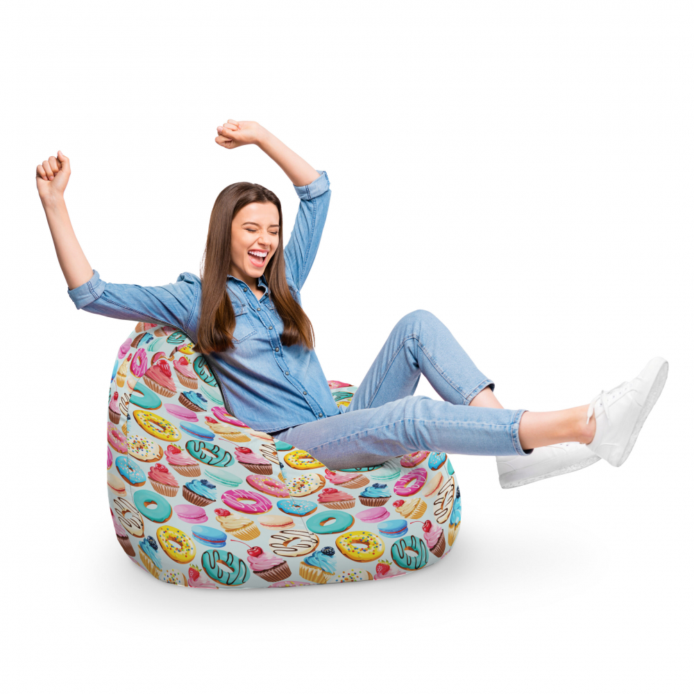 Fotoliu Puf Para XL Updeco | Relaxare și Design