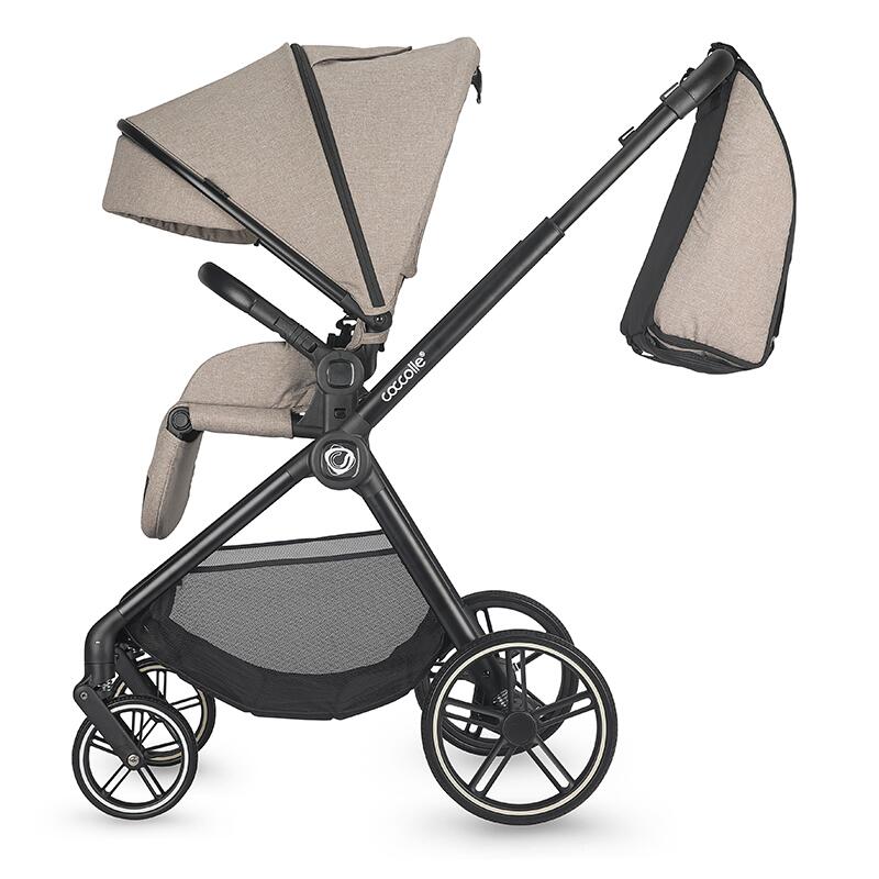 Carucior 2in1 Coccolle Lissia - Premium & Confortabil - imagine 11