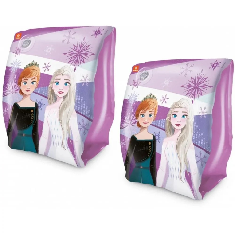 Aripioare Inot Fete Frozen Elsa si Ana, 15-30kg