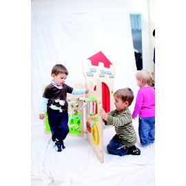 Set Paravane Castel Beleduc - Zonă de Joacă Interactivă - imagine 15
