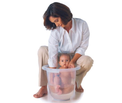 Cadita Tummy Tub - Confortul uterului matern - imagine 6