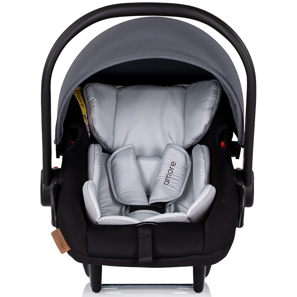 Chipolino Amore 3in1: Carucior Transformabil Premium - imagine 6