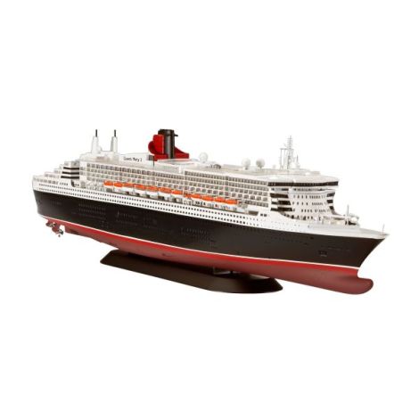 Revell Queen Mary 2 - Model Nava Luxos