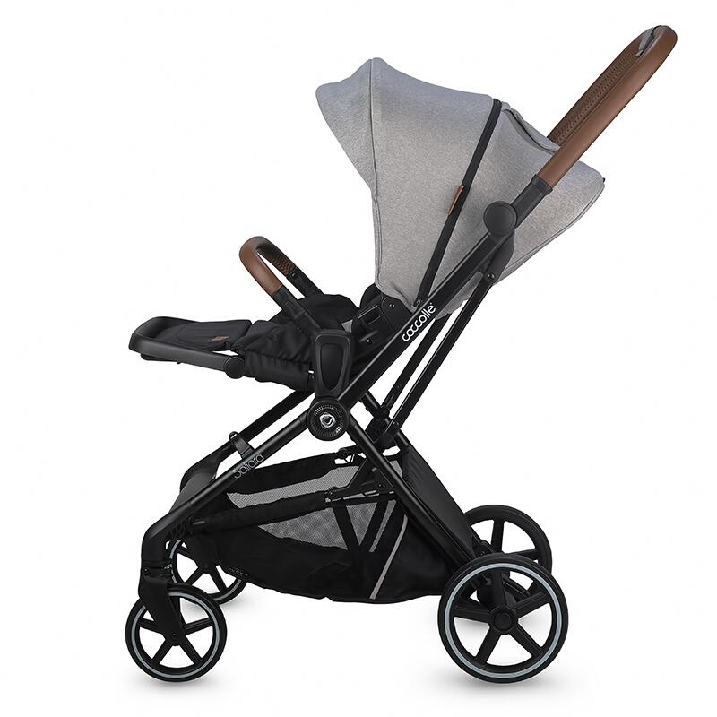 Sistem Modular Coccolle 3 in 1, Design Ultracompact - imagine 3
