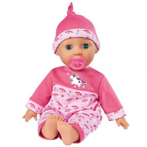 Papusa Laura Simba 38cm cu Sunete - imagine 2