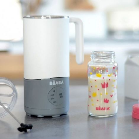 Beaba MilkPrep - Preparator Lapte inteligent - imagine 6