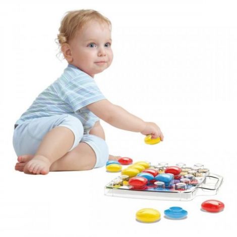 FantaColor Baby Quercetti | Joc Educativ - imagine 4