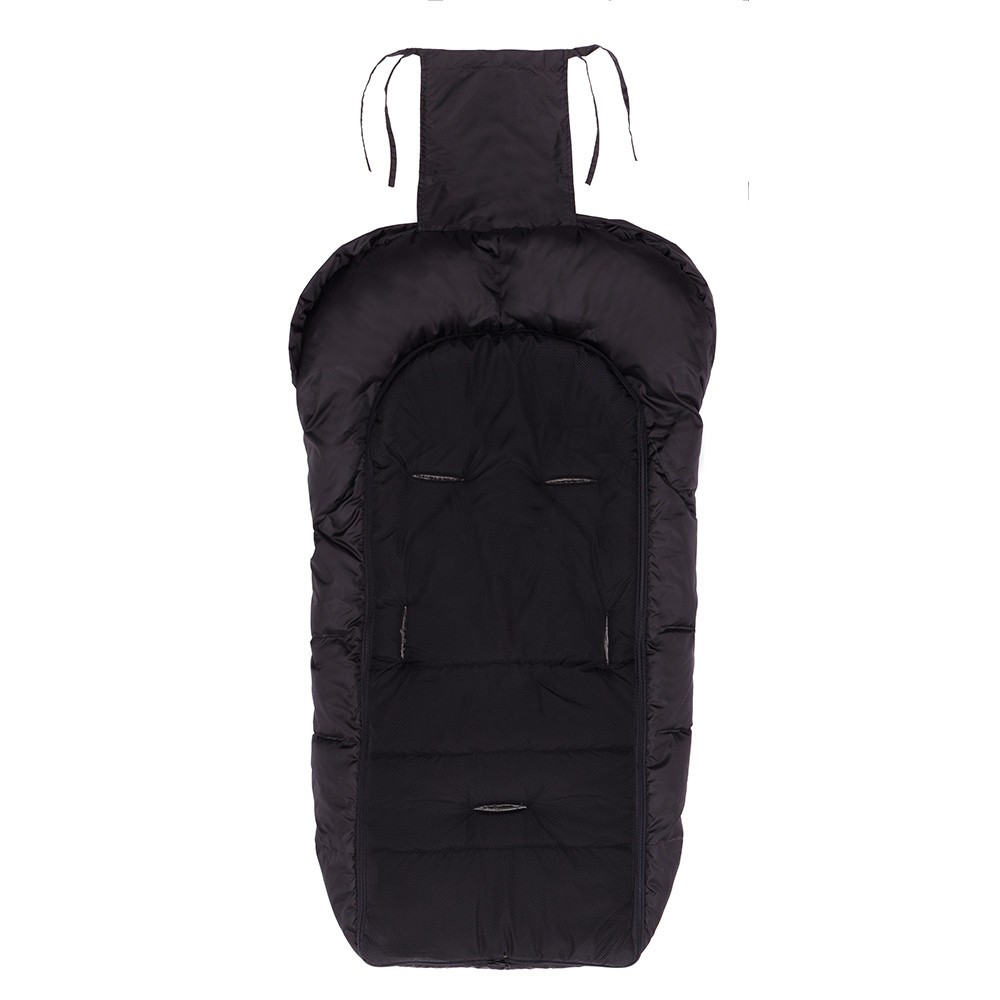 Sac iarnă carucior Fillikid K2 Negru