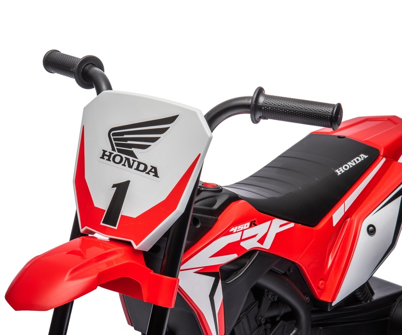 Motocicleta Electrica Honda CRF 450R Milly Mally - imagine 3