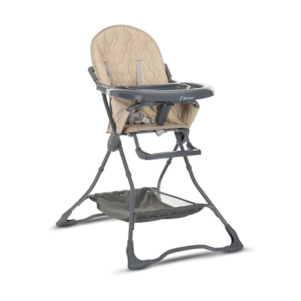 Scaun Masa Lorelli Bonbon Beige pentru Copii - imagine 2