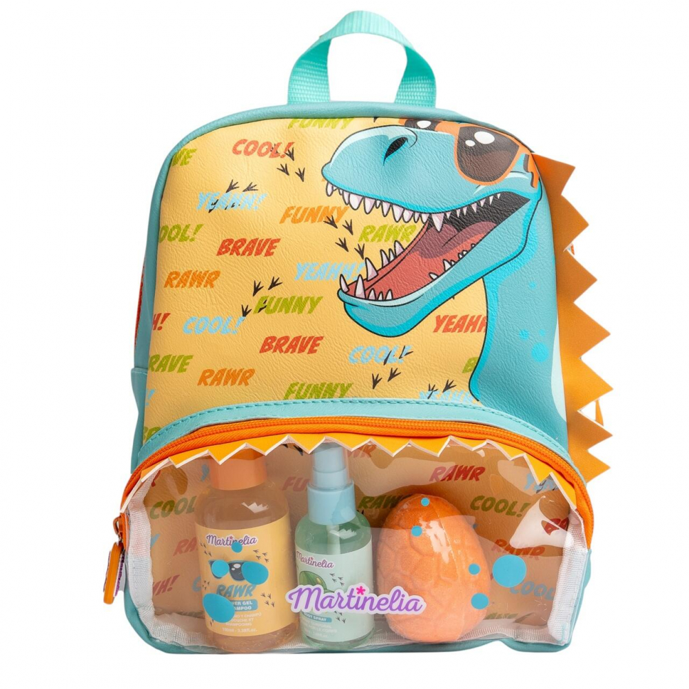 Rucsac Baie Dino Martinelia - Aventura la Baie
