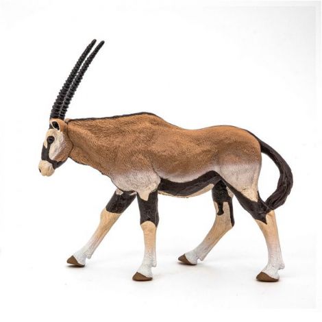 Papo Figurina Antilopa Oryx | Jucărie Educativă Realistă - imagine 6