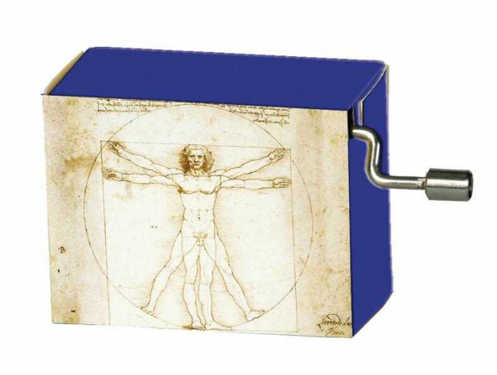Flasnetă Fridolin Da Vinci, Melodie Für Elise