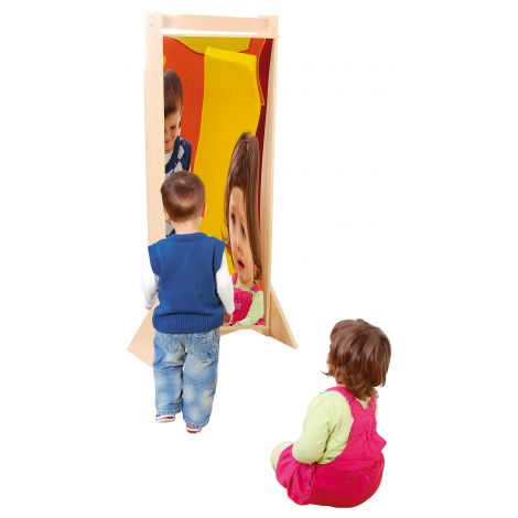 Oglindă Concav-Convex Moje Bambino - imagine 2