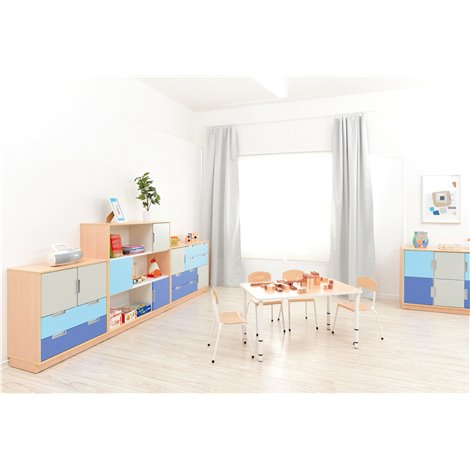 Masa Reglabila Copii Moje Bambino 40-58 cm - imagine 3