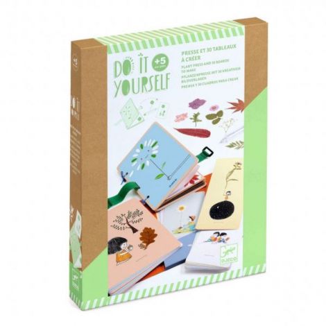 Djeco Studio Creativ Flori Naturale
