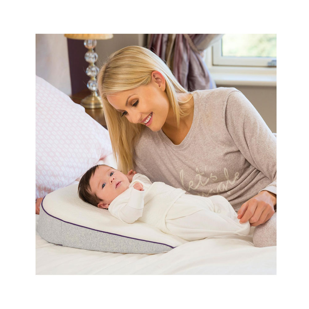 Saltea Clevamama ClevaSleep Plus Anti-alunecare - imagine 4