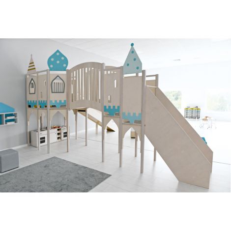 Complex de Joacă Castel Moje Bambino | Poveste Interioară - imagine 42