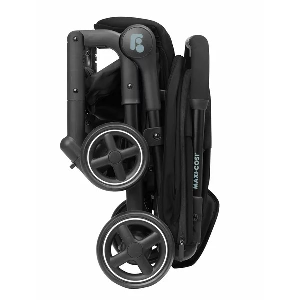 Carucior Lara 2 Essential Black, 0-4 Ani - imagine 8