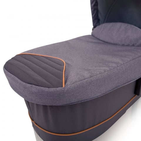 Landou Graco Evo XT Luxury Iron - Confort Premium - imagine 3