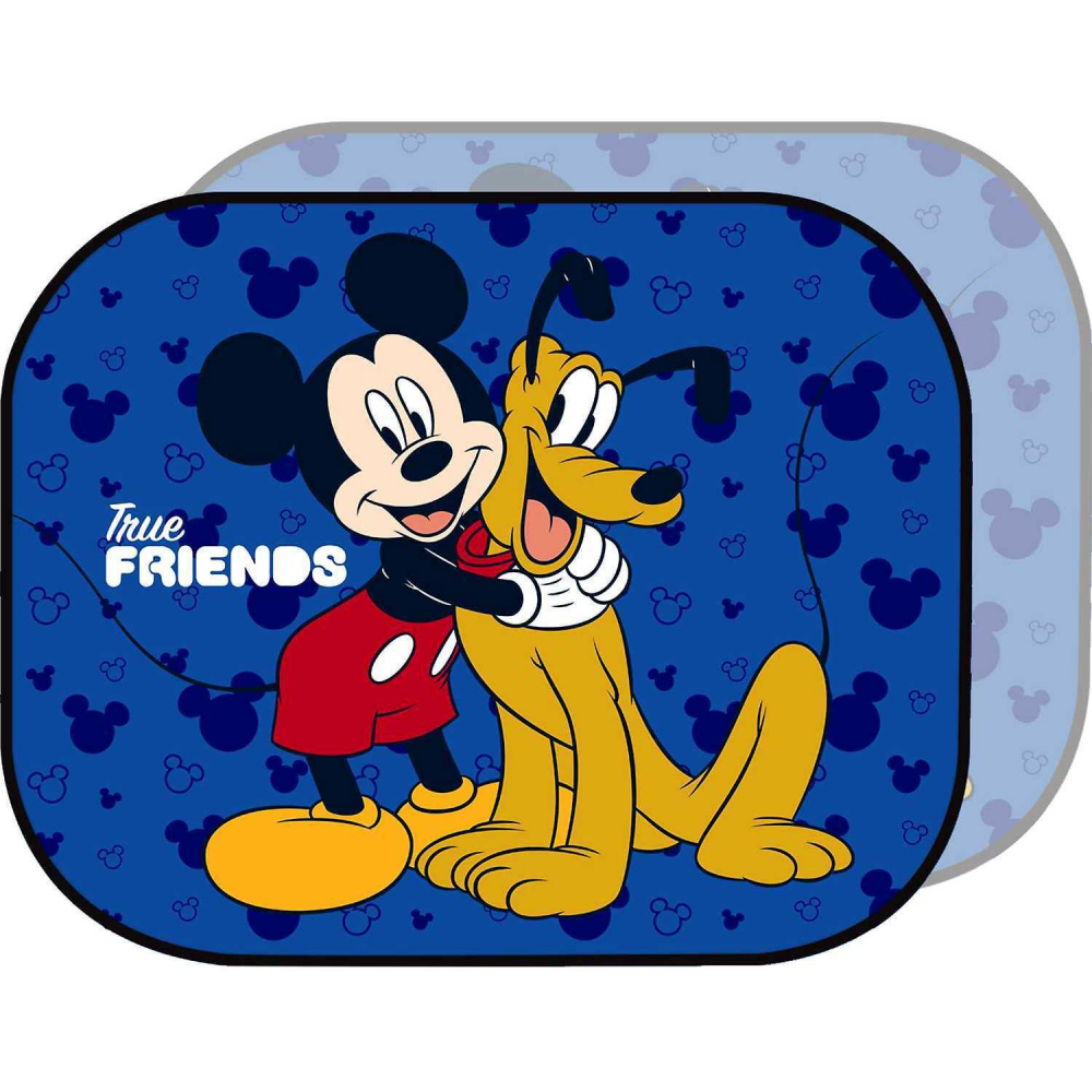 Set 2 Parasolare Mickey TataWay - Protecție UV - imagine 2