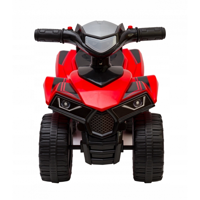 ATV R-Sport GoodYear Rosu, cu Melodii si Lumini - imagine 2
