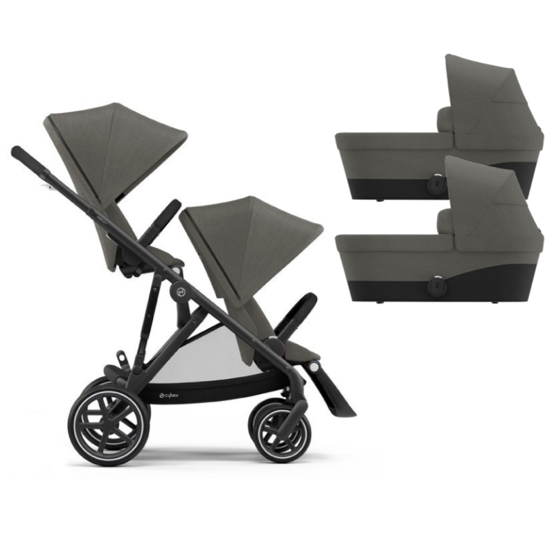 Carucior Gemeni Cybex Gazelle S, Modular si Practic