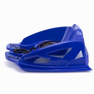 Saniuta Alpen Bambino TM Blue | Siguranta in Zapada