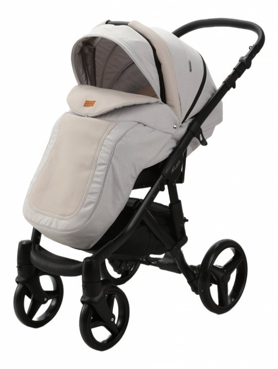 Carucior 3in1 Adamex Barletta - Sistem Complet - imagine 5