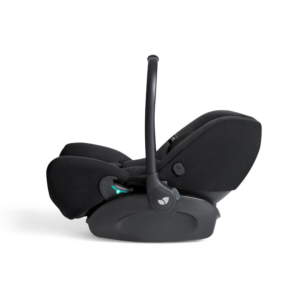 Scoica Joie i-Level Pro Signature Eclipse, siguranta maxima - imagine 2