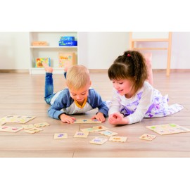 Joc Puzzle Numere Beleduc - Educațional și Interactiv - imagine 3