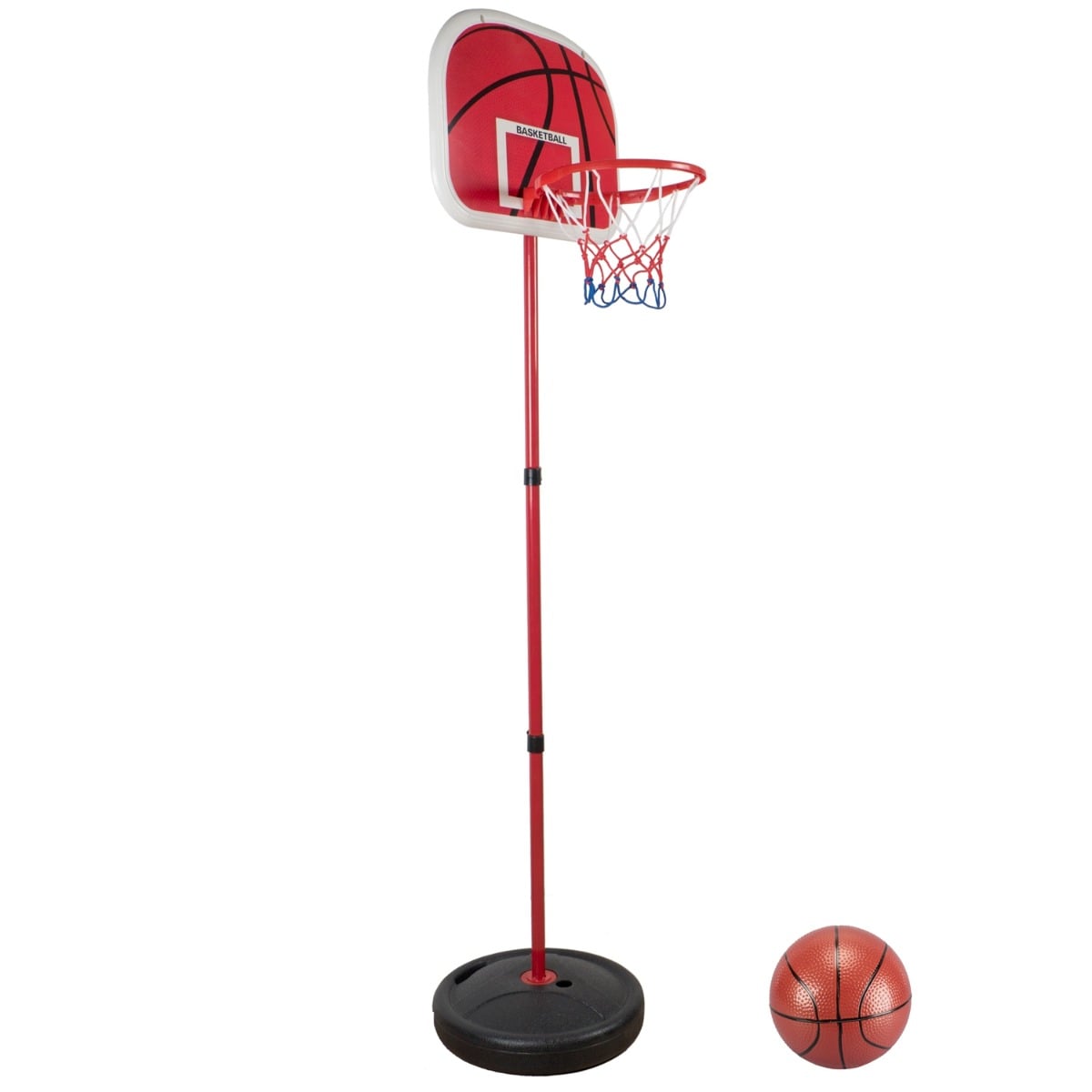 Set Baschet Junior King Sport, 160 cm