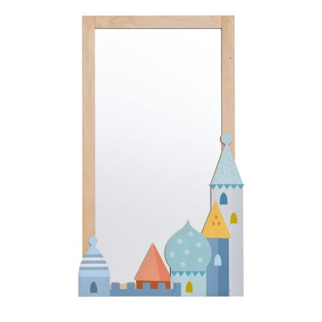 Decor Castel Moje bambino - Transformă oglinda în magie