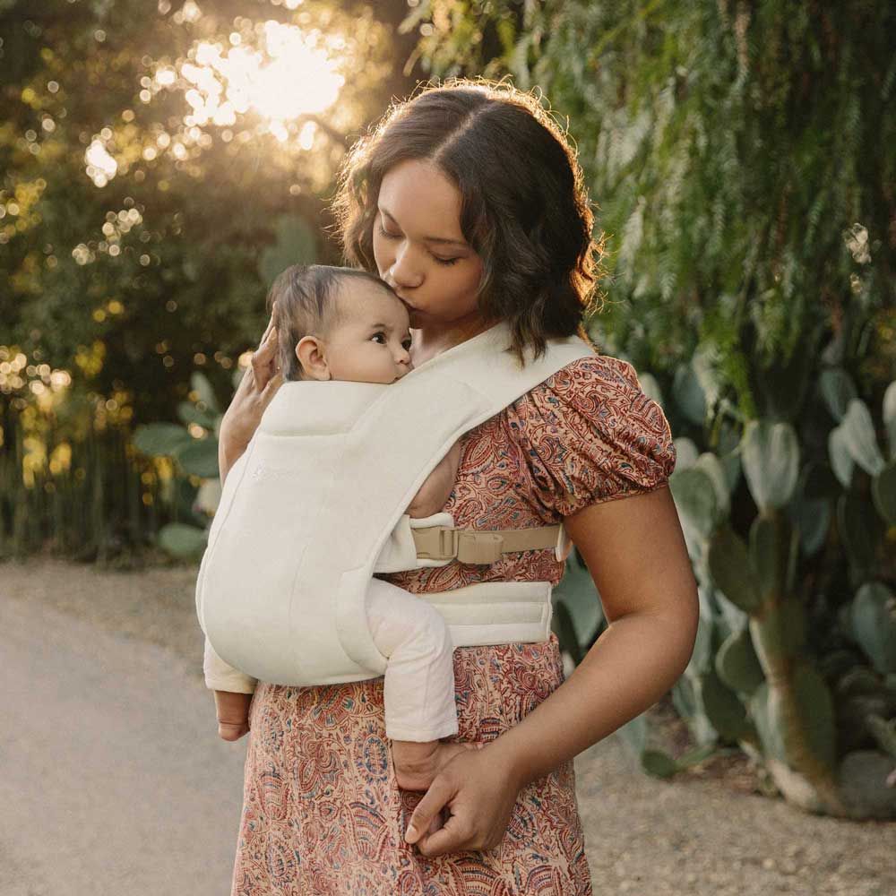 Ergobaby Embrace Marsupiu Confort de la Naștere - imagine 2