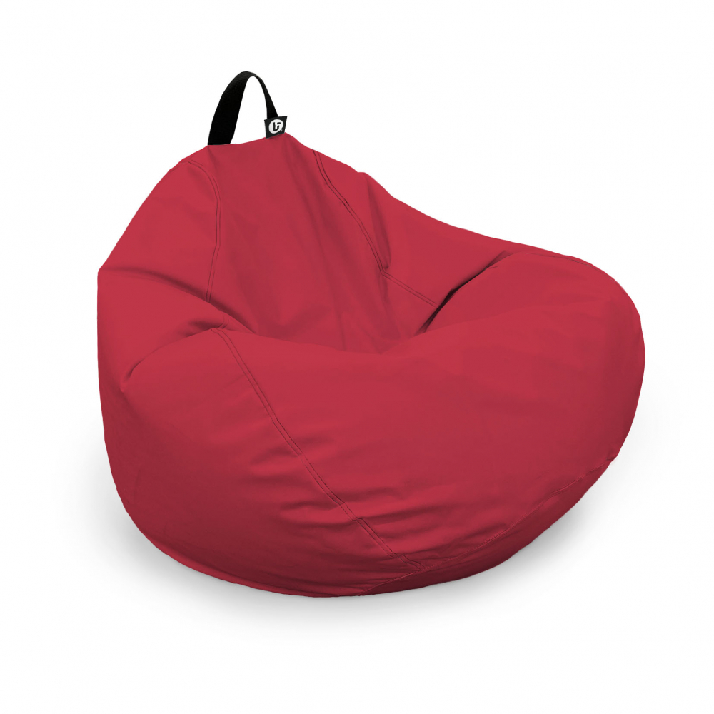 Husa Puf Bean Bag Para XL Red Updeco - imagine 7