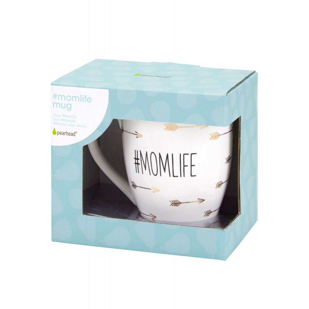 Cana Cadou Mumlife Pearhead - Design Elegant - imagine 3