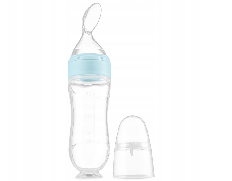Kidnort Lingurita Silicon Gradată 90ml - imagine 9