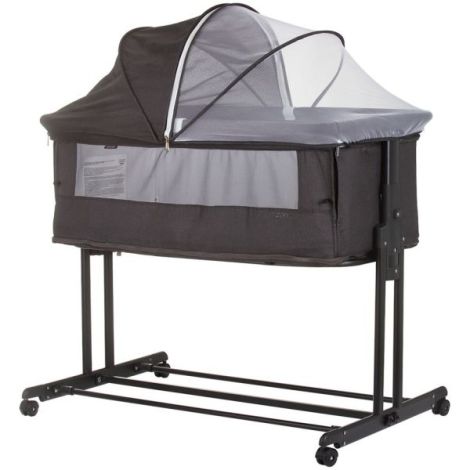 Patut Chipolino Zen 2-în-1: Co-sleeper + Tarc